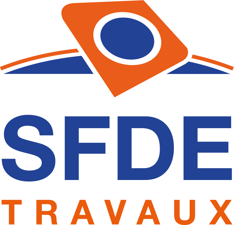 Logo SFDE TRAVAUX