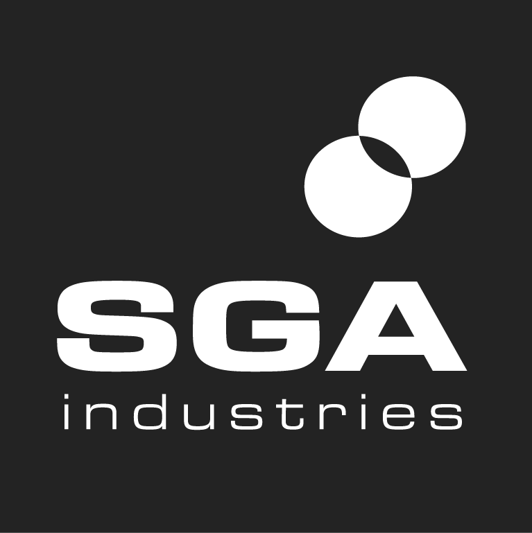 Logo SGA INDUSTRIES (SGA ELEC)