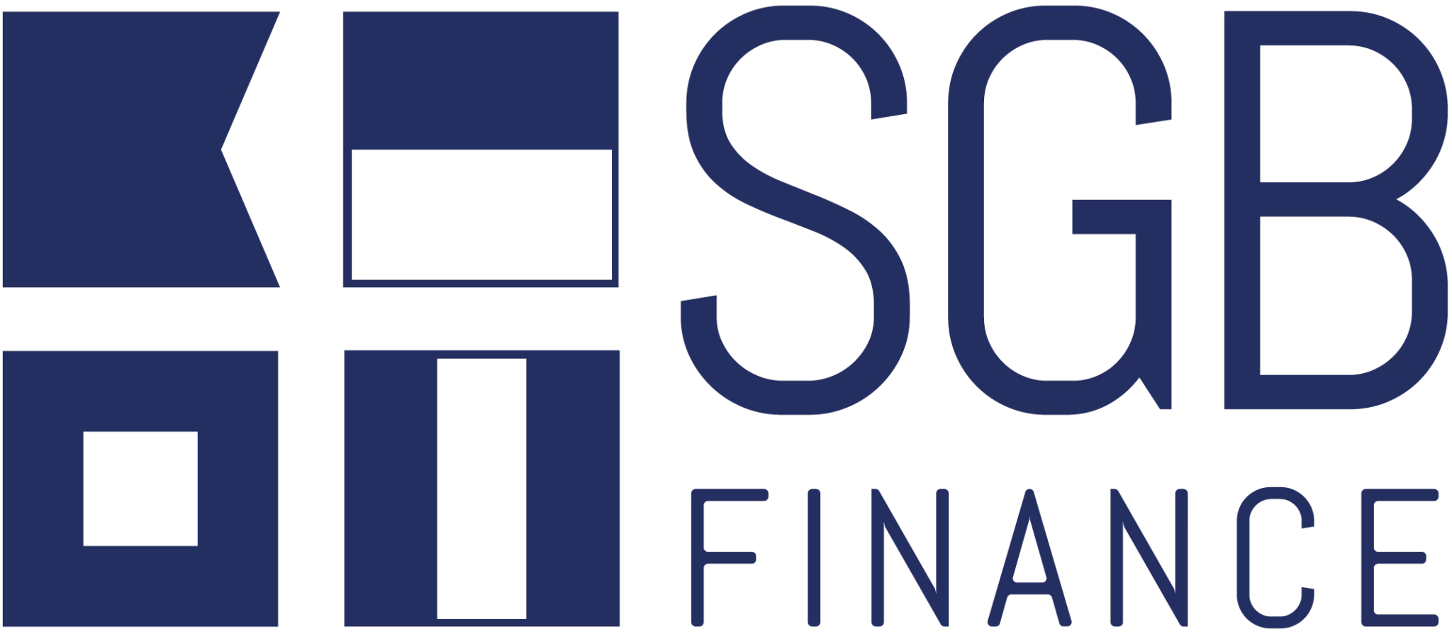 Logo SGB FINANCE