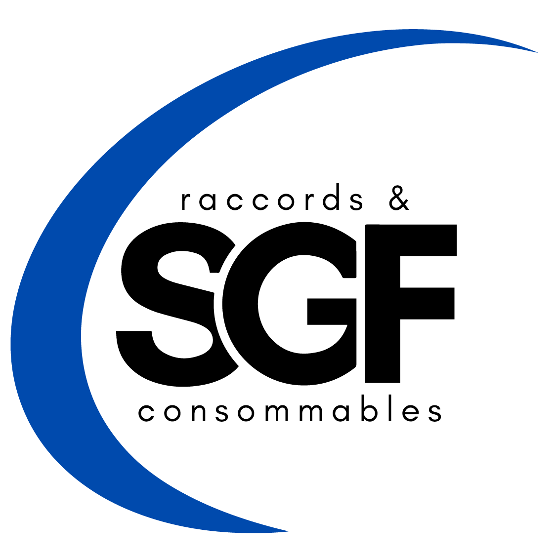 Logo SGF RACCORD