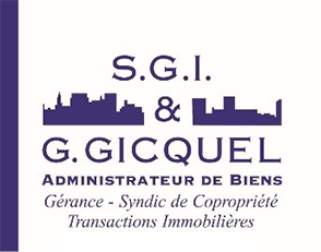 Logo SGI G GICQUEL
