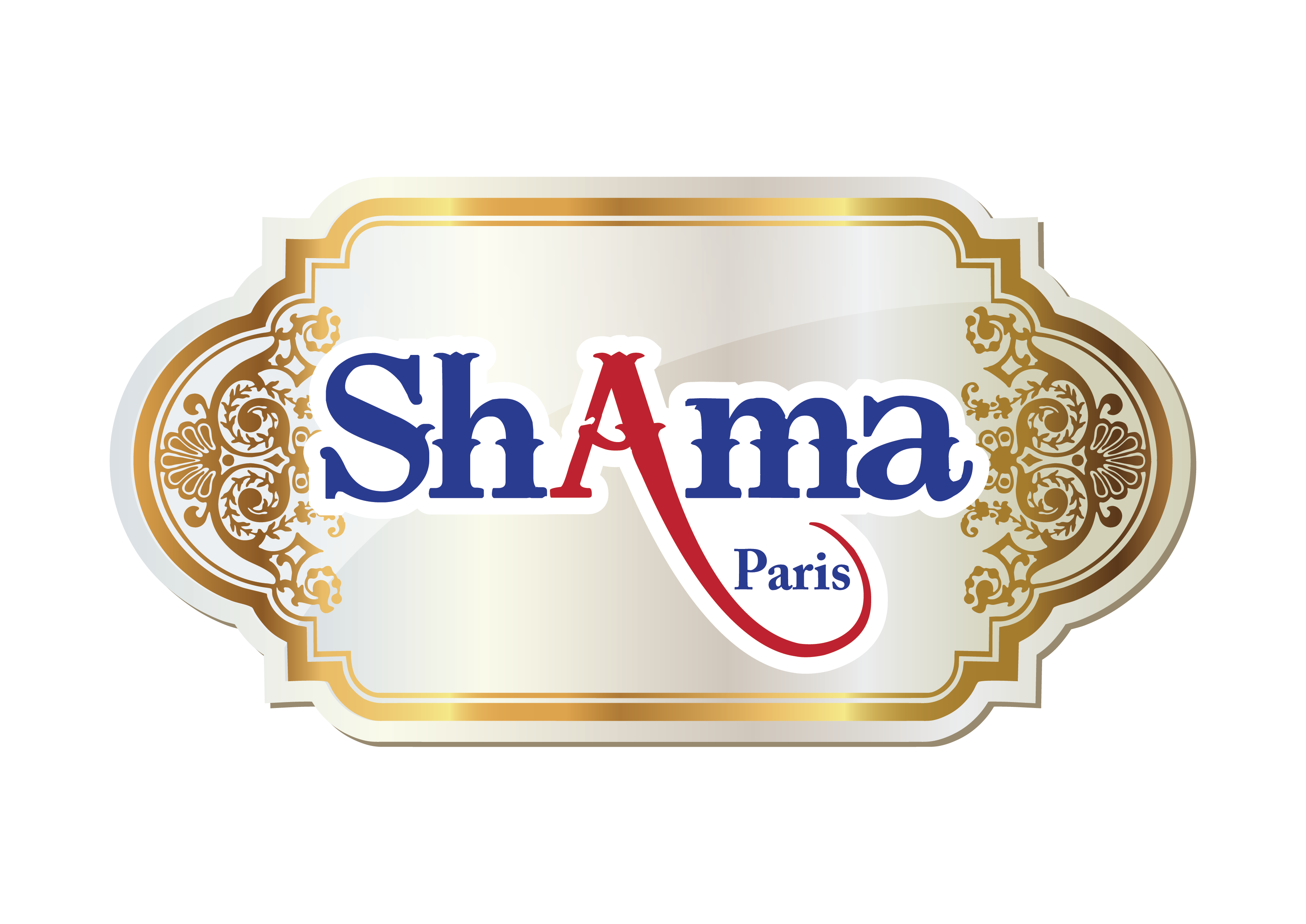 Logo SHAMA INTERNATIONAL