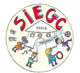 Logo SI DES ECOLES DU GELON COISIN (SIEGC)