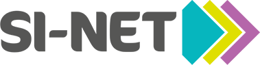 Logo SI NET SARL