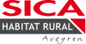 Logo SICA LES CONSTRUCTIONS RURALES COOP D'HABITAT RURAL