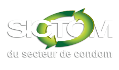 Logo SICTOM DU SECTEUR DE CONDOM