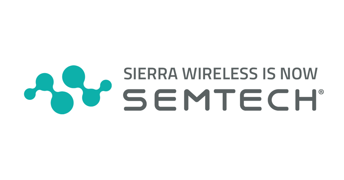 Logo SIERRA WIRELESS SOLUTIONS AND SERVICES