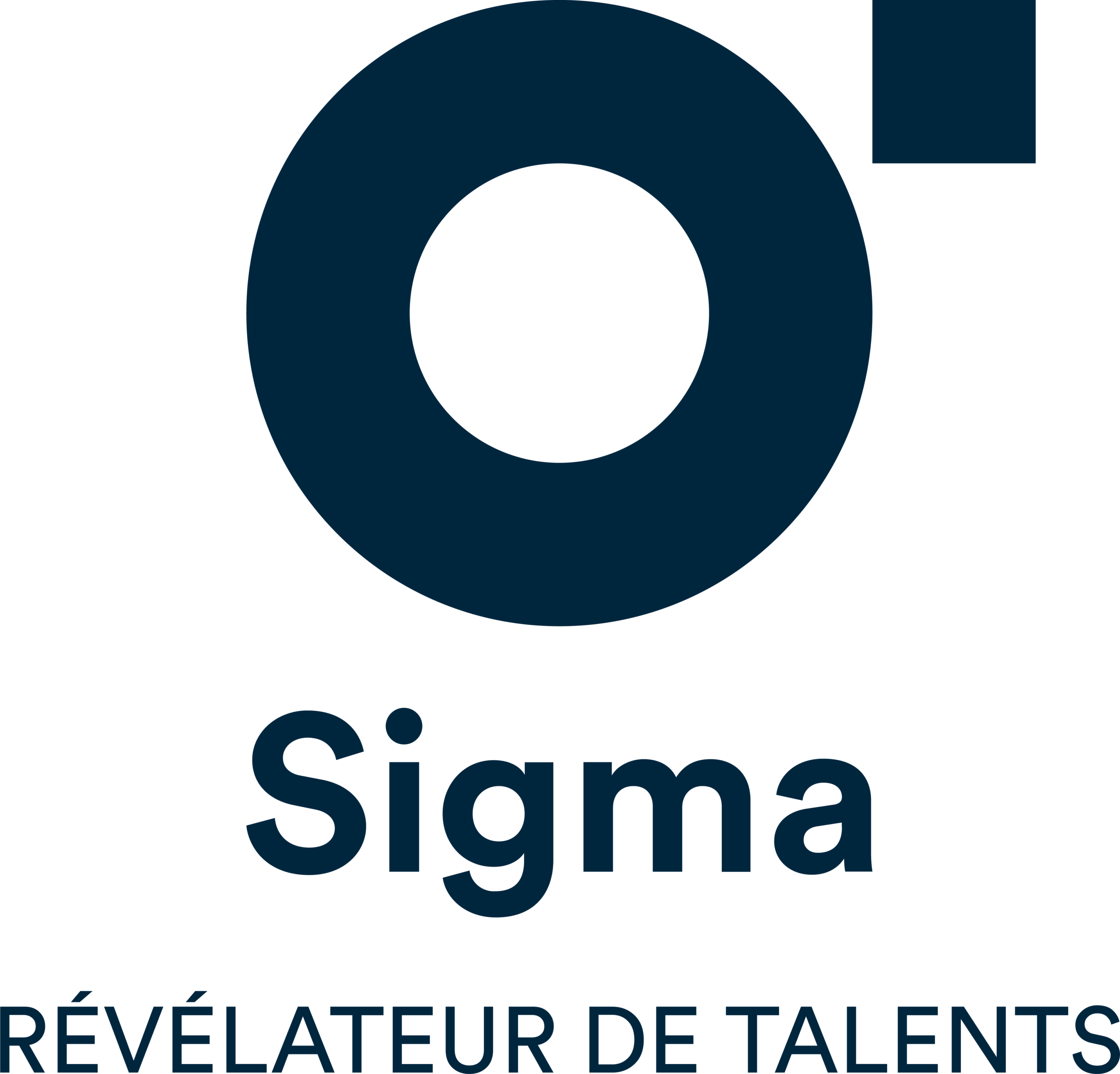 Logo SIGMA TALENT
