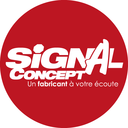 Logo SIGNAL CONCEPT SARL