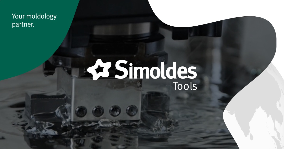 Logo SIMOLDES PLASTICOS FRANCE ENGINEERING