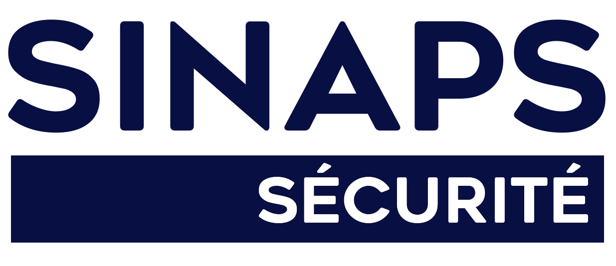 Logo SINAPS SECURITE