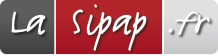 Logo SIPAP IMPRIMERIE