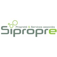 Logo SIPROPRE PROPRETE ET SERVICES ASSOCIES