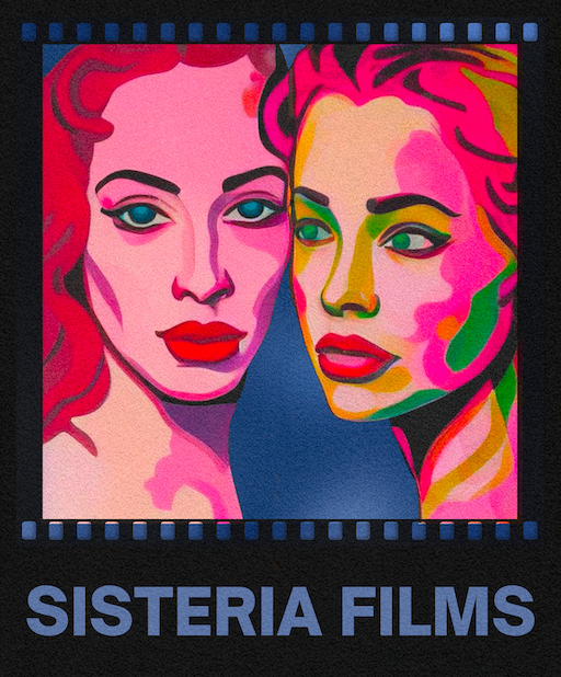 Logo SISTERIA FILMS
