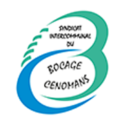 Logo SIVOM DU BOCAGE CENOMANS