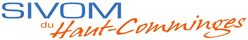 Logo SIVOM DU HAUT COMMINGES
