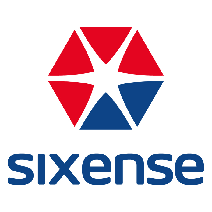 Logo SIXENSE DIGITAL