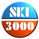 Logo SKI 3000 (SKI 3000)