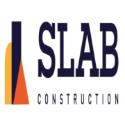 Logo SLAB CONSTRUCTION