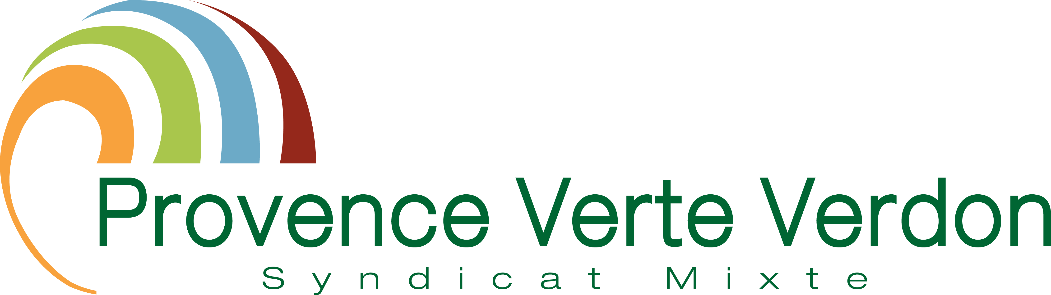 Logo SM PROVENCE VERTE VERDON