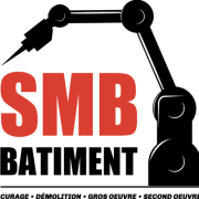 Logo SMB BATIMENT (GROUPE LIGHTNESS STD DIAM)