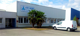 Logo SMP BAUDRY