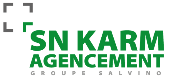 Logo SN KARM AGENCEMENT