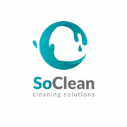 Logo SO CLEAN