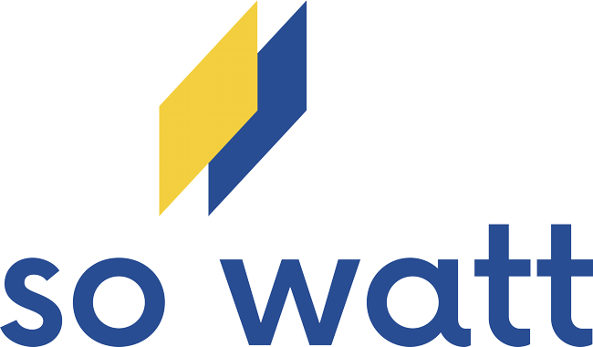 Logo SO WATT