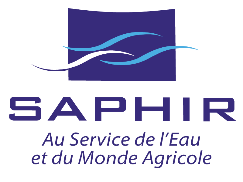 Logo SOC AMENAGE PERIMET HYDROAGR ILE REUNION (SAPHIR)