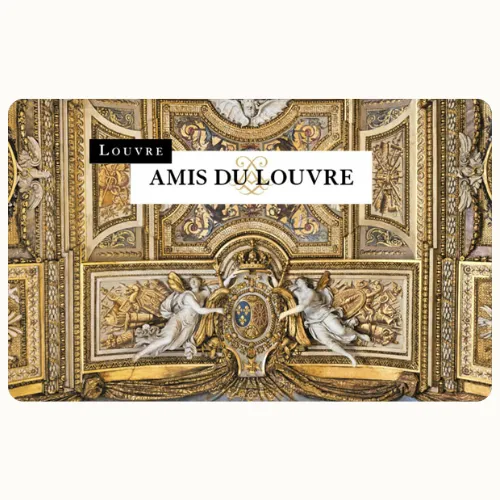 Logo SOC AMIS DU LOUVRE