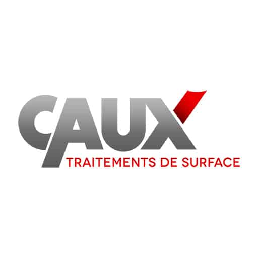 Logo SOC CAUX TRAITEMENT DE SURFACE