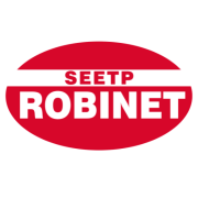 Logo SOC ETUDES ENTR TRAVAUX PUBLICS ROBINET