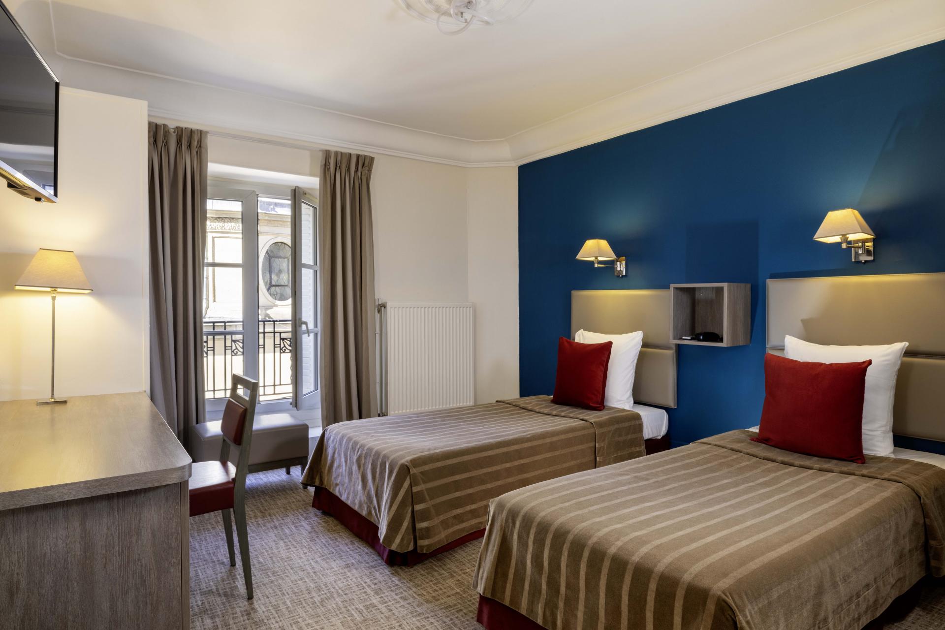 Logo SOC HOTEL SAINT PIERRE
