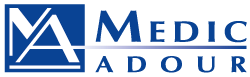 Logo SOC MEDIC ADOUR