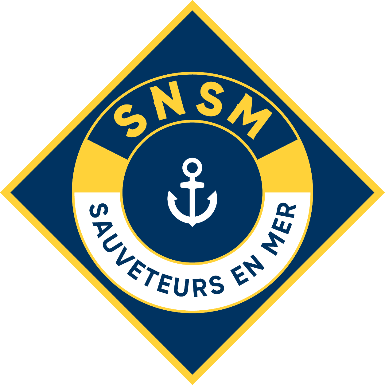 Logo SOC NATIONALE SAUVETAGE EN MER
