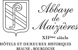 Logo SOC NOUV HOTEL ABBAYE DE MAIZIERES