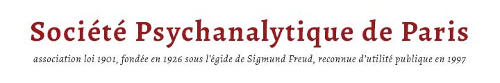 Logo SOC PSYCHANALYTIQUE PARIS