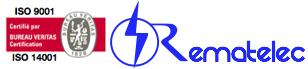 Logo SOC REPRESENTATION MATERIEL ELECTRIQUE (REMATELEC)