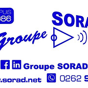 Logo SOC.REUN.D'AUTOMATISME ET DE DETECTION (SORAD)