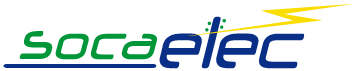 Logo SOCA ELEC (SOCA ELEC)