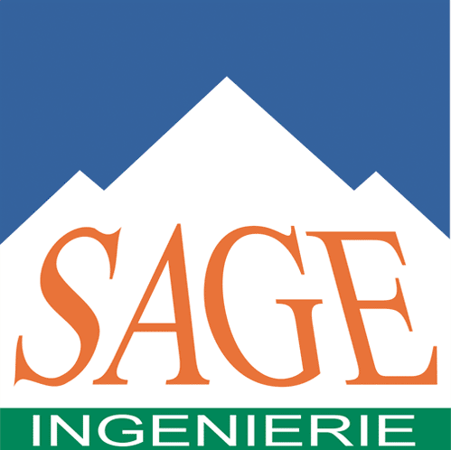 Logo SOCIETE ALPINE DE GEOTECHNIQUE (SAGE)