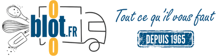 Logo SOCIETE BLOT