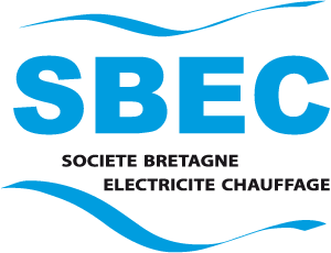 Logo SOCIETE BRETAGNE ELECTRICITE CHAUFFAGE (SBEC)