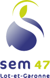 Logo SOCIETE D AMENAGEMENT DE LOT ET GARONNE (SEM 47)
