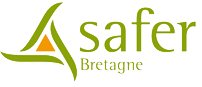 Logo SOCIETE D'AMENAGEMENT FONCIER ET D'ETABLISSEMENT RURAL DE BRETAGNE (SAFER BRETAGNE)