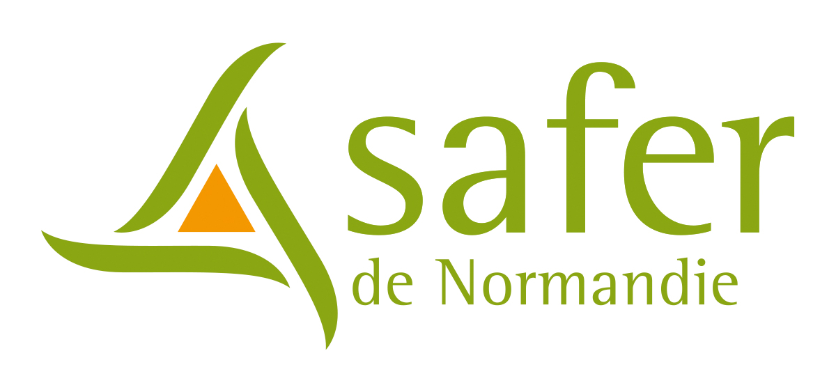 Logo SOCIETE D'AMENAGEMENT FONCIER ET D'ETABLISSEMENT RURAL DE NORMANDIE (SAFER DE NORMANDIE)