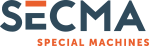 Logo SOCIETE D'ETUDE ET CONSTRUCTION MECANIQUE GENERALE ET D'AUTOMATISME (SECMA)