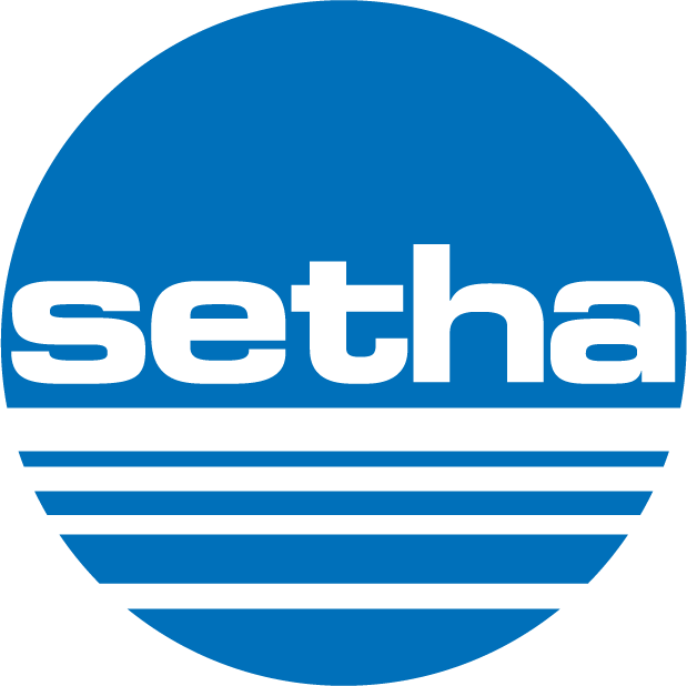 Logo SOCIETE D ETUDES, DE TRAVAUX HYDRAULIQUES ET D'ADDUCTION D'EAU (SETHA)