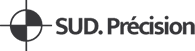 Logo SOCIETE D'USINAGE DROMOISE DE PRECISION - SUD PRECISION
